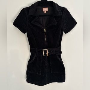 Show Me Your Mumu, Outlaw Mini Dress, Size XS